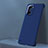 Custodia Plastica Rigida Cover Opaca YK5 per Xiaomi Mi 11i 5G Blu