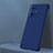 Custodia Plastica Rigida Cover Opaca YK5 per Xiaomi Poco F4 GT 5G Blu
