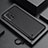Custodia Plastica Rigida Cover Opaca YK5 per Xiaomi Poco X4 NFC Nero