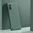 Custodia Plastica Rigida Cover Opaca YK6 per Xiaomi Mi 11X Pro 5G Verde