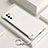 Custodia Plastica Rigida Cover Opaca YK6 per Xiaomi Redmi Note 10 5G