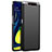 Custodia Plastica Rigida Cover Opaca Z01 per Samsung Galaxy A90 4G Nero