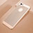 Custodia Plastica Rigida Cover Perforato per Apple iPhone 6