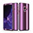 Custodia Plastica Rigida Opaca Cover Fronte e Retro 360 Gradi per Samsung Galaxy S9 Viola