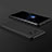 Custodia Plastica Rigida Opaca Fronte e Retro 360 Gradi M02 per Samsung Galaxy S8 Nero
