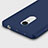 Custodia Plastica Rigida Opaca M01 per Xiaomi Redmi Note 4 Blu