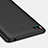 Custodia Plastica Rigida Opaca M04 per Xiaomi Mi 5S 4G Nero