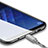 Custodia Plastica Rigida Opaca M09 per Samsung Galaxy S8 Nero