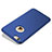 Custodia Plastica Rigida Opaca P01 per Apple iPhone 6 Blu