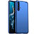 Custodia Plastica Rigida Opaca per Huawei Honor 20S Blu