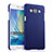 Custodia Plastica Rigida Opaca per Samsung Galaxy A5 Duos SM-500F Blu