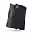 Custodia Plastica Rigida Perforato per Sony Xperia X Performance Dual Nero