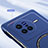 Custodia Plastica Rigida Senza Cornice Cover Opaca con Mag-Safe Magnetic per Vivo X80 Pro 5G