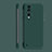 Custodia Plastica Rigida Senza Cornice Cover Opaca P01 per Huawei Honor 70 5G Verde