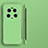 Custodia Plastica Rigida Senza Cornice Cover Opaca P01 per Xiaomi Mi 13 Ultra 5G Verde Pastello