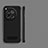 Custodia Plastica Rigida Senza Cornice Cover Opaca P03 per OnePlus 12R 5G