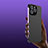 Custodia Plastica Rigida Senza Cornice Cover Opaca T01 per Apple iPhone 15 Pro Max