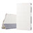 Custodia Portafoglio In Pelle con Stand L01 per Huawei Mediapad M2 8 M2-801w M2-803L M2-802L Bianco