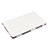 Custodia Portafoglio In Pelle con Stand L01 per Huawei Mediapad M2 8 M2-801w M2-803L M2-802L Bianco