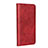 Custodia Portafoglio In Pelle con Stand L01 per Huawei P30 Rosso