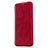 Custodia Portafoglio In Pelle con Stand L01 per Samsung Galaxy S8 Rosso