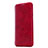 Custodia Portafoglio In Pelle con Stand L01 per Samsung Galaxy S9 Plus Rosso