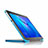 Custodia Portafoglio In Pelle con Stand L02 per Huawei MediaPad T3 10 AGS-L09 AGS-W09 Cielo Blu