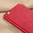 Custodia Portafoglio In Pelle con Stand L04 per Apple iPhone 6 Rosso