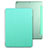 Custodia Portafoglio In Pelle con Stand per Apple New iPad 9.7 (2018) Verde