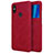 Custodia Portafoglio In Pelle con Stand per Xiaomi Mi 6X Rosso