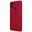 Custodia Portafoglio In Pelle con Stand per Xiaomi Mi 6X Rosso