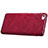 Custodia Portafoglio In Pelle con Stand per Xiaomi Mi Note Rosso