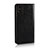 Custodia Portafoglio In Pelle con Supporto F01 per Apple iPhone Xs Nero