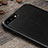 Custodia Portafoglio In Pelle con Supporto L02 per Apple iPhone 7 Plus Nero