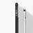 Custodia Portafoglio In Pelle con Supporto L03 per Apple iPad Pro 12.9 (2021) Nero