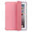 Custodia Portafoglio In Pelle con Supporto per Apple iPad 3 Rosa