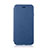 Custodia Portafoglio In Pelle con Supporto per Apple iPhone 6S Blu