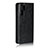 Custodia Portafoglio In Pelle con Supporto per Huawei P30 Pro New Edition Nero