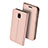 Custodia Portafoglio In Pelle con Supporto per Samsung Galaxy J5 (2017) Duos J530F Rosa