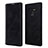 Custodia Portafoglio In Pelle con Supporto per Samsung Galaxy Note 9 Nero