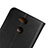 Custodia Portafoglio In Pelle con Supporto per Sony Xperia L2 Nero