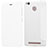 Custodia Portafoglio In Pelle con Supporto per Xiaomi Redmi 3 High Edition Bianco