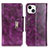 Custodia Portafoglio In Pelle Cover con Supporto A01 per Apple iPhone 13