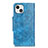 Custodia Portafoglio In Pelle Cover con Supporto A01 per Apple iPhone 13