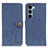 Custodia Portafoglio In Pelle Cover con Supporto A01D per Motorola Moto Edge S30 5G