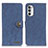Custodia Portafoglio In Pelle Cover con Supporto A01D per Motorola Moto G71s 5G