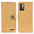 Custodia Portafoglio In Pelle Cover con Supporto A01D per Nokia G11