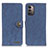 Custodia Portafoglio In Pelle Cover con Supporto A01D per Nokia G11