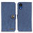 Custodia Portafoglio In Pelle Cover con Supporto A01D per Samsung Galaxy A03 Core