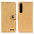 Custodia Portafoglio In Pelle Cover con Supporto A01D per Sony Xperia 1 IV